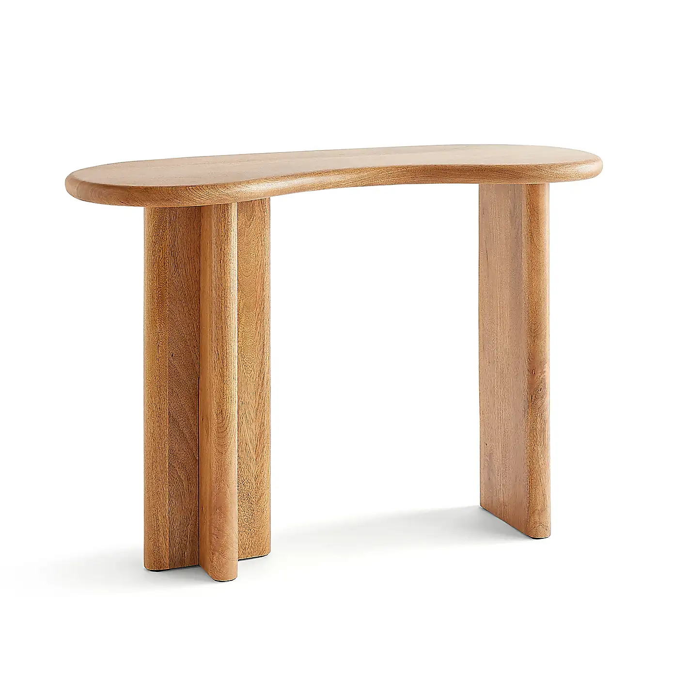 Arco Curve Console Table
