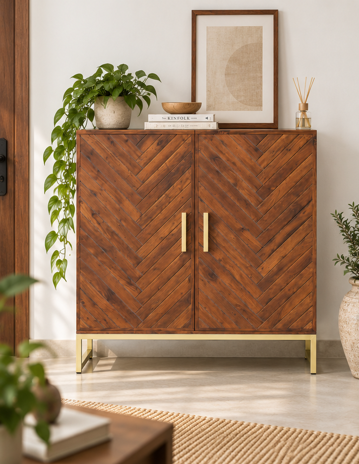 Niva Bar Cabinet