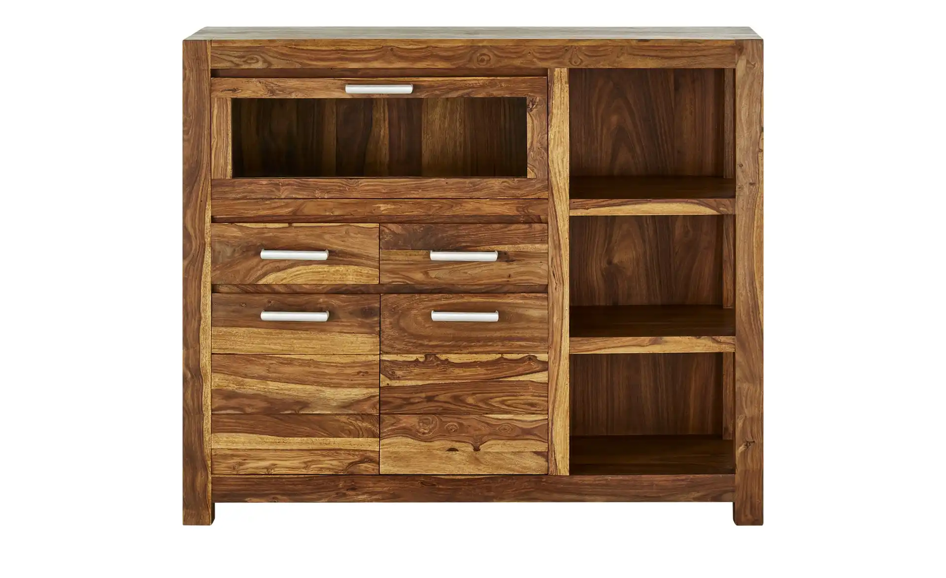 Vaache Sheesham Wood Highboard