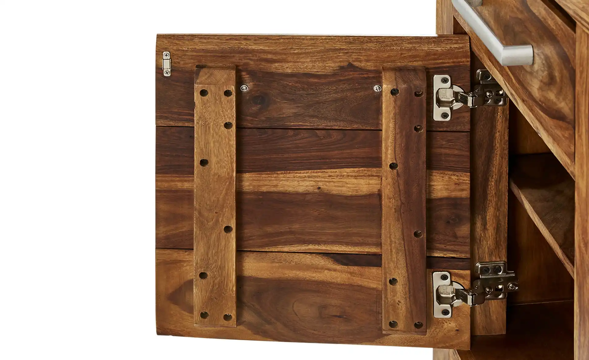 Vaache Sheesham Wood Chest of Drawers