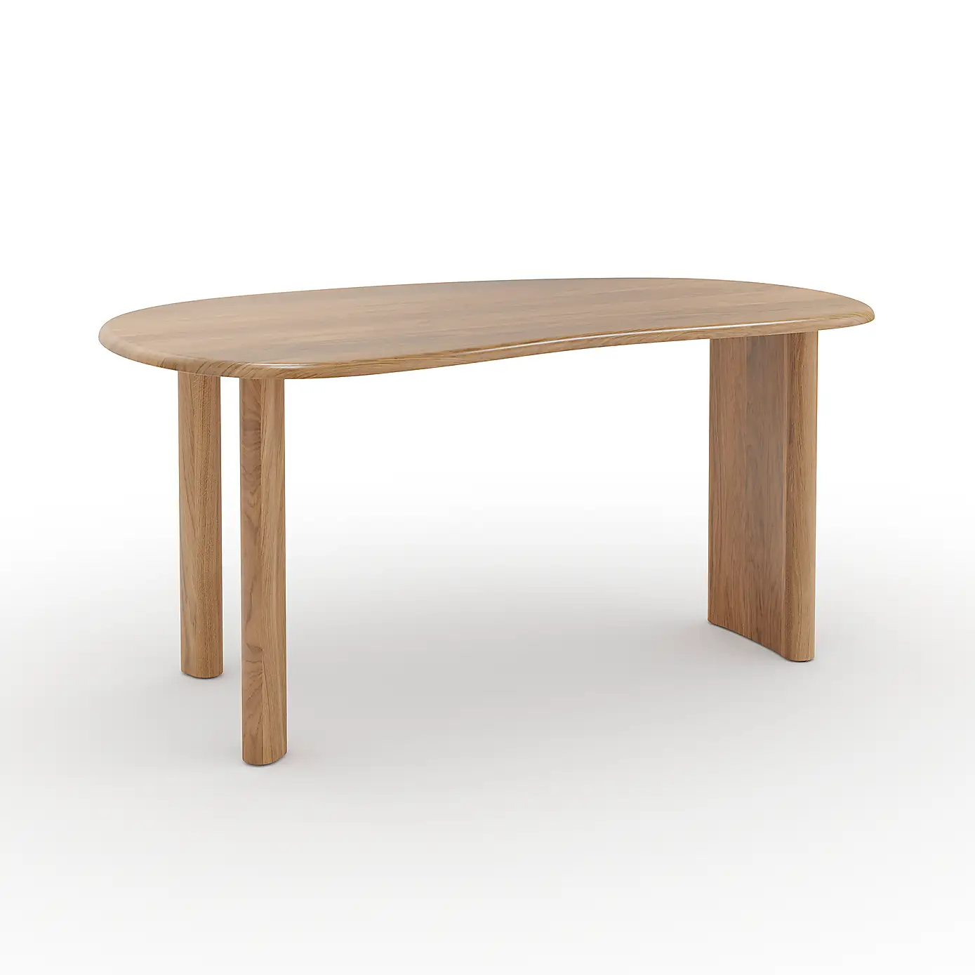 Arco Curve Dining Table
