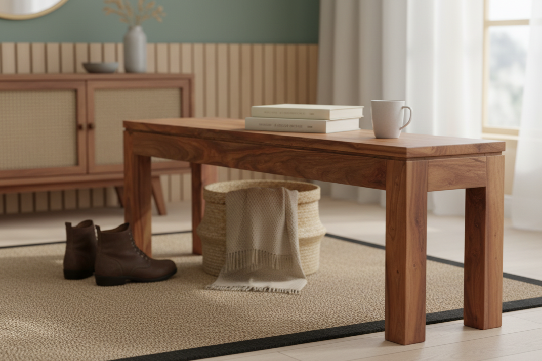 Isha Bench