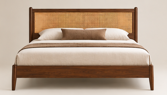 Riva Queen Size Bed