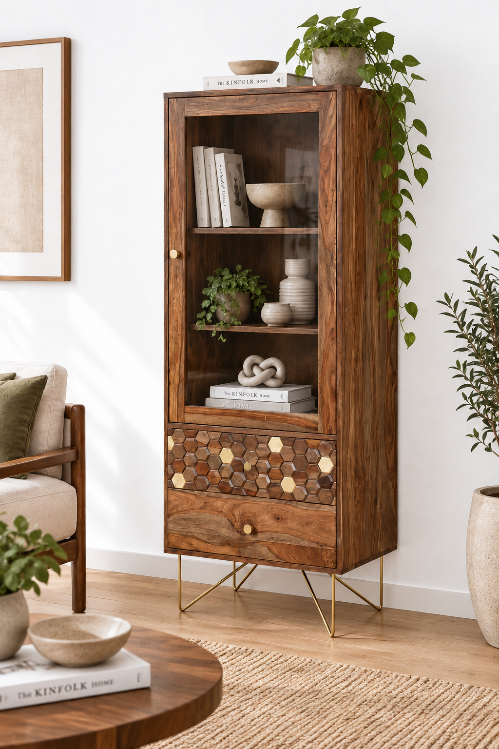 Yati Cabinet Single