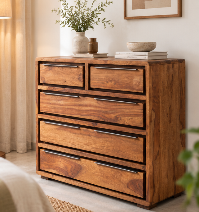 Niti Chest of Drawers