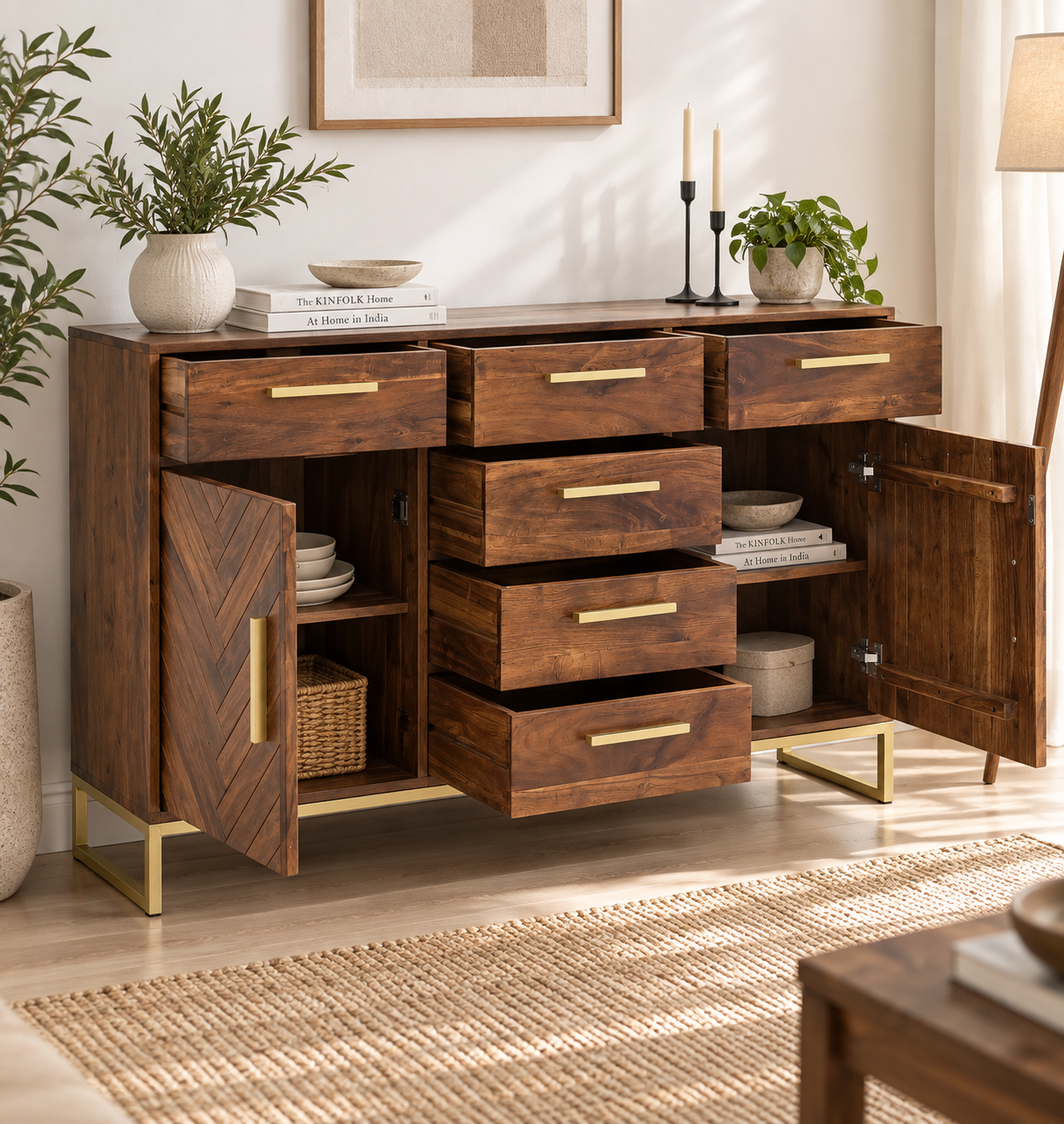 Niva Sideboard — alternate view