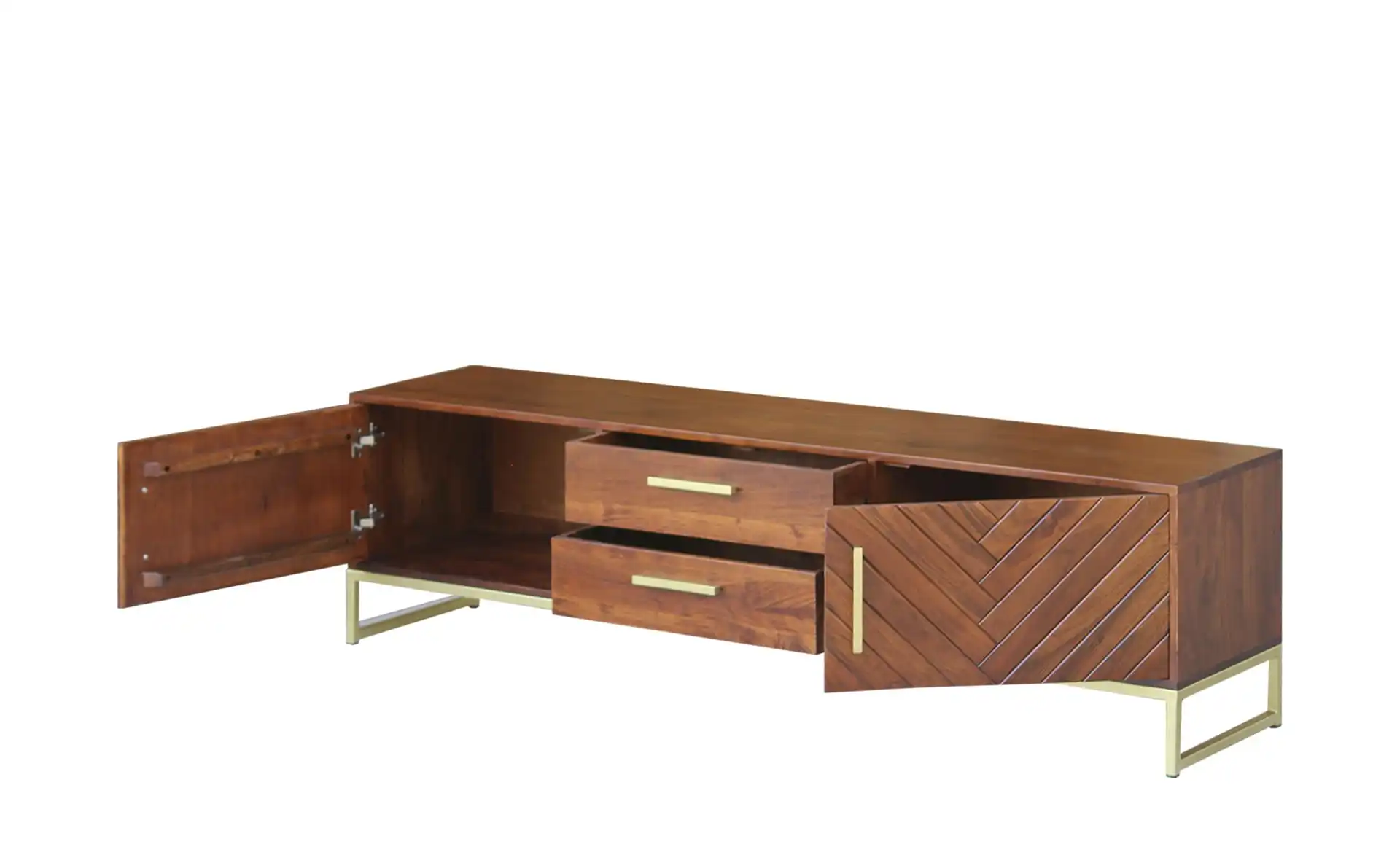 Niva Wooden TV Cabinet