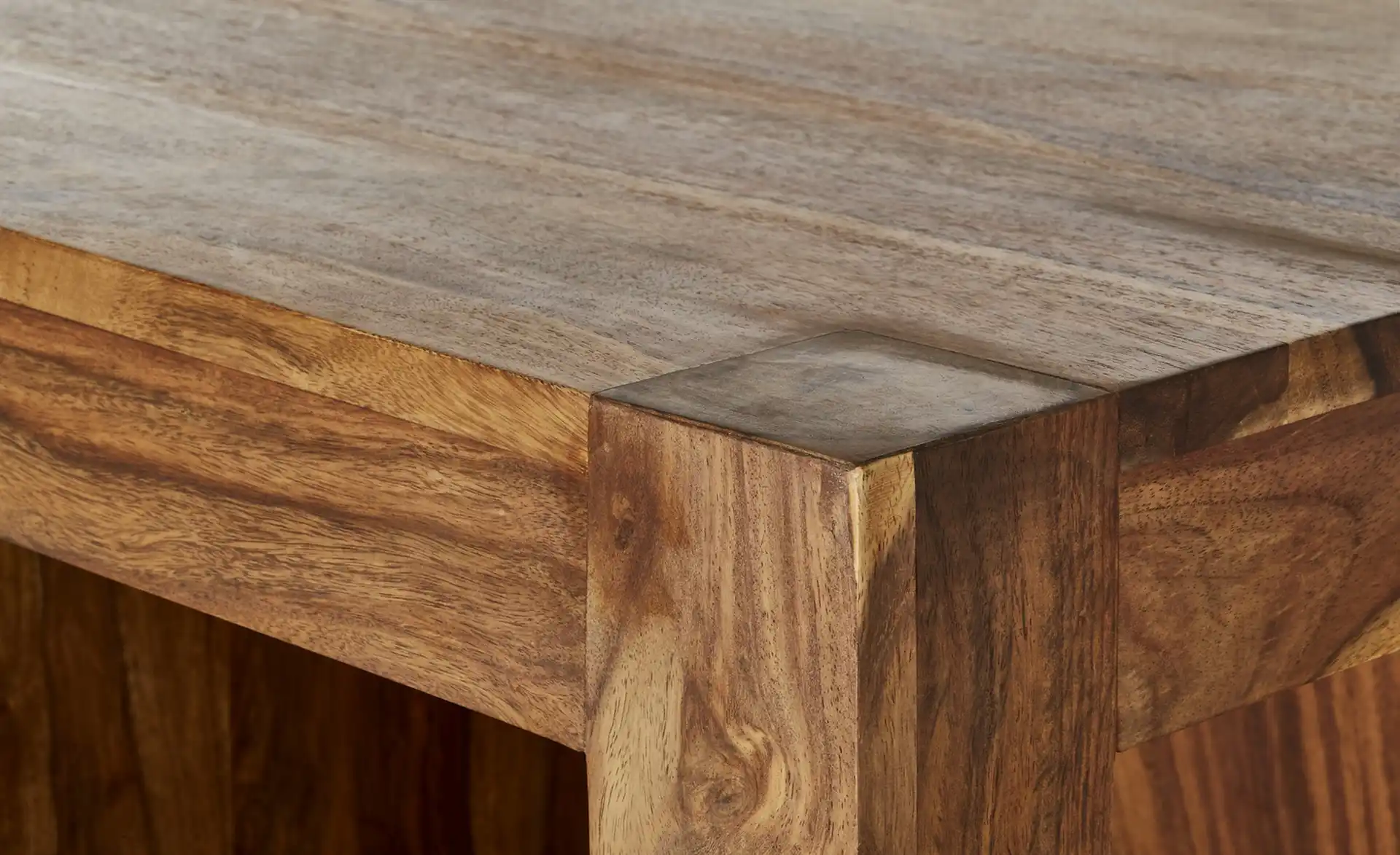 Vaache Sheesham Wood Highboard