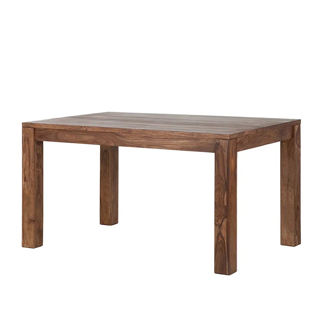 Nami Wooden Dining Table — alternate view