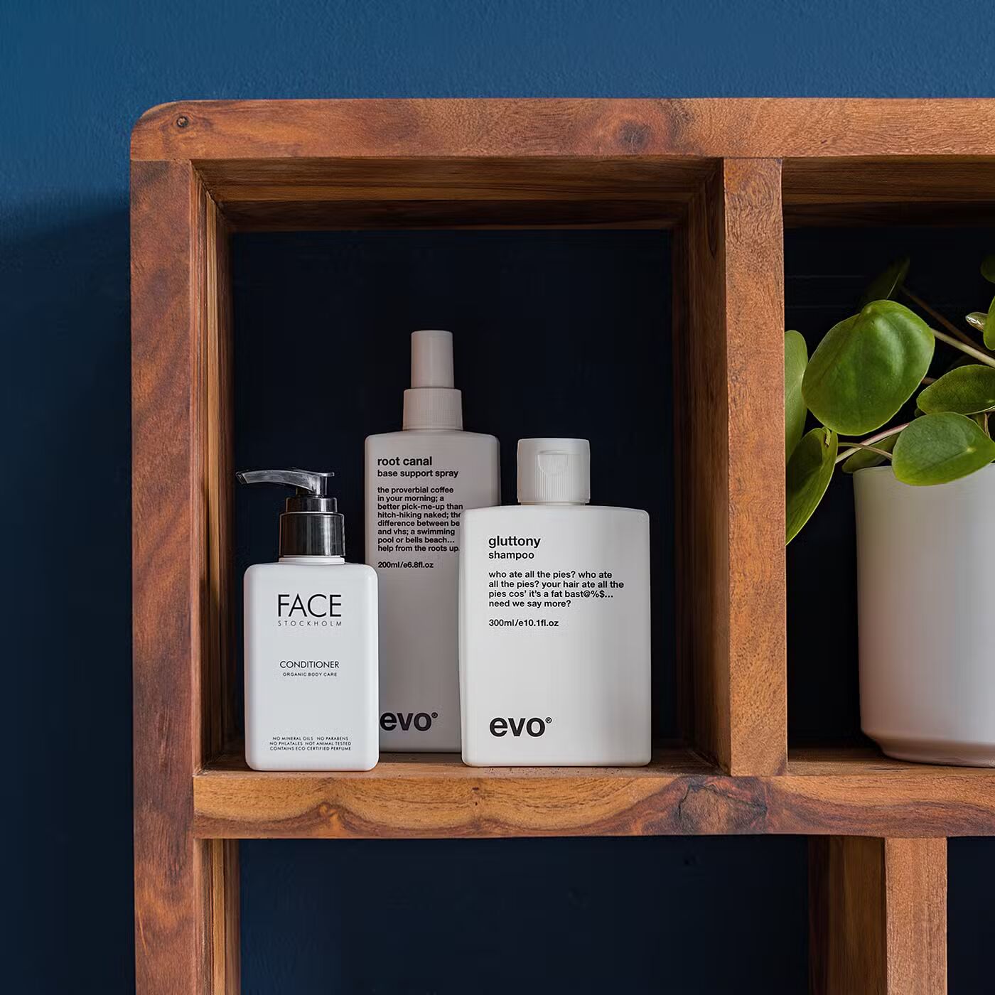 Niti Hanging Shelf Large