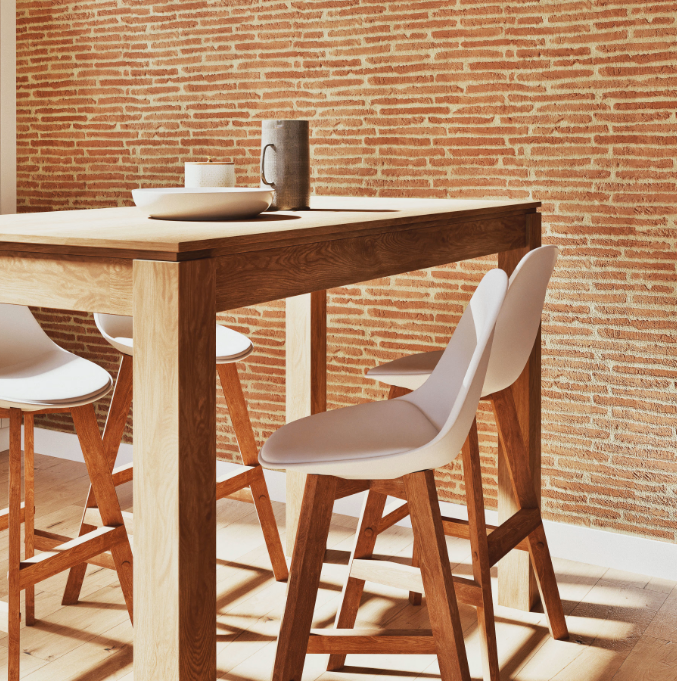 Isha Bar Counter Table