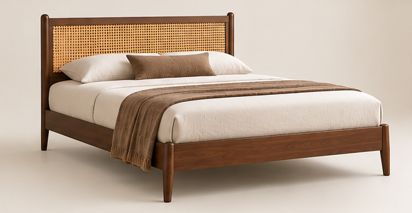 Riva Queen Size Bed