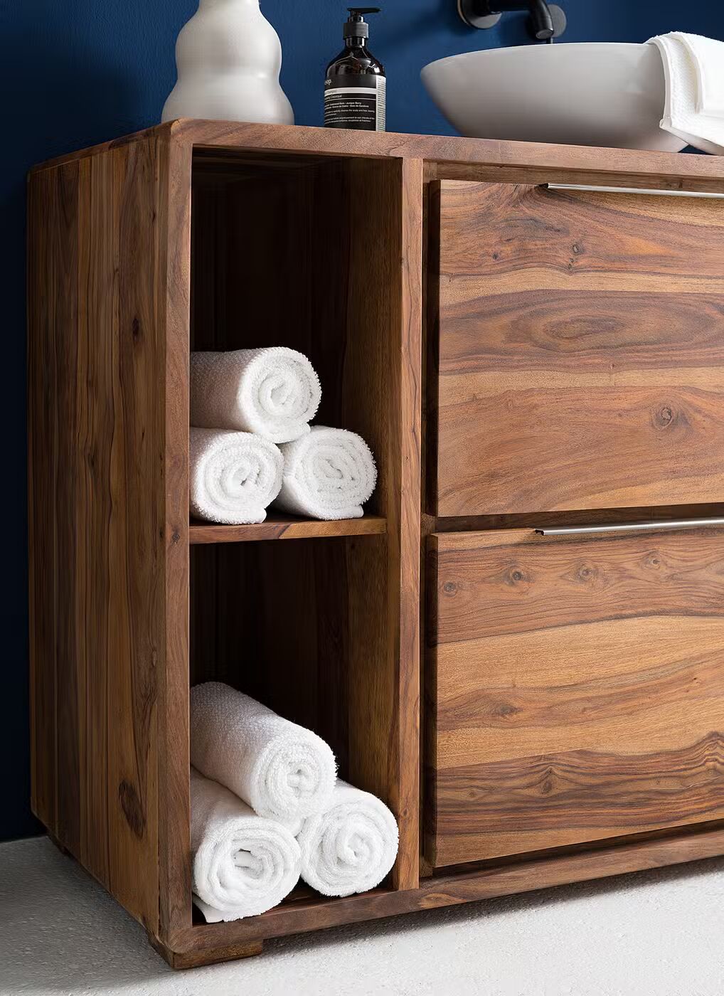 Niti Washbasin with 2 Drawers