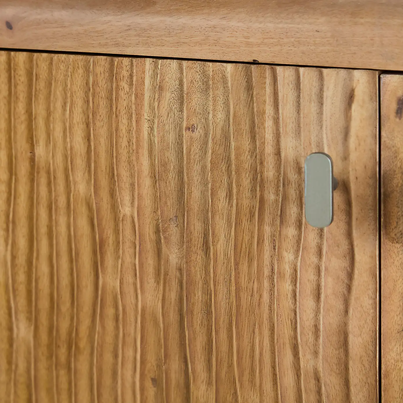 Artisan Carve – Solid Mango Wood Bathroom Vanity Unit