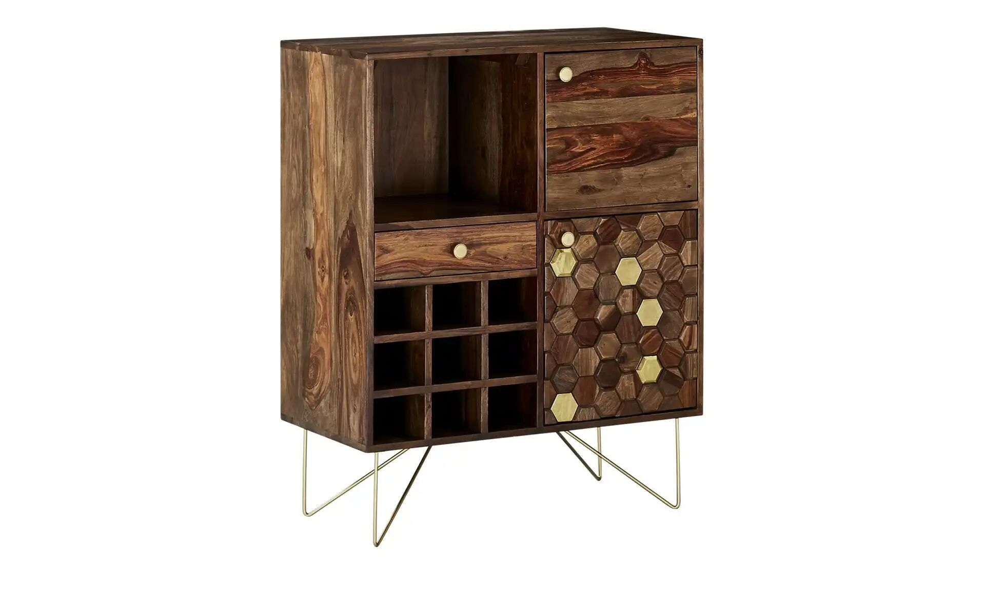 Yati Bar Cabinet