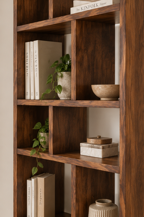 Niti Bookcase