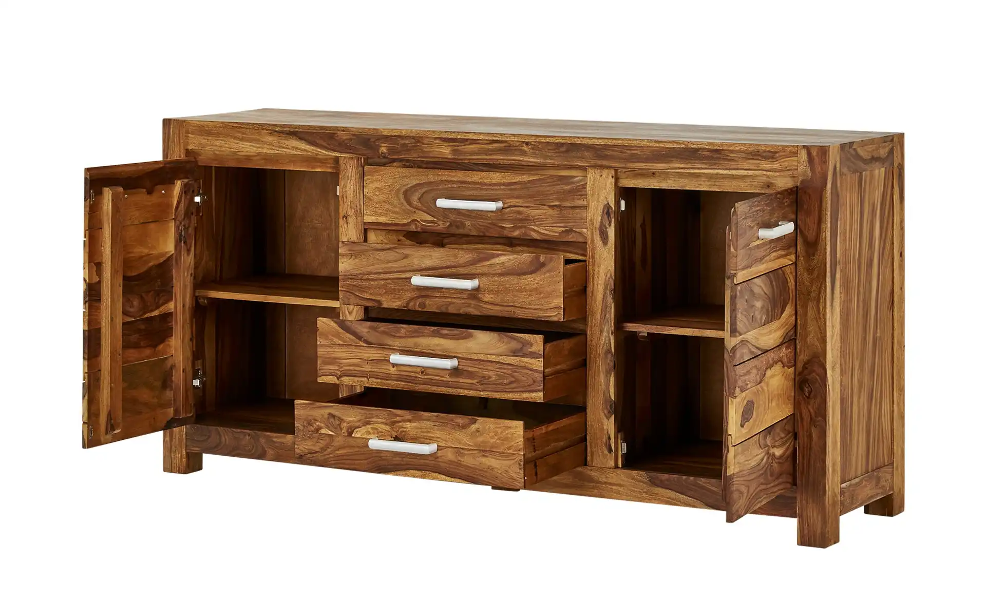 Vaache Sheesham Wood Sideboard — alternate view