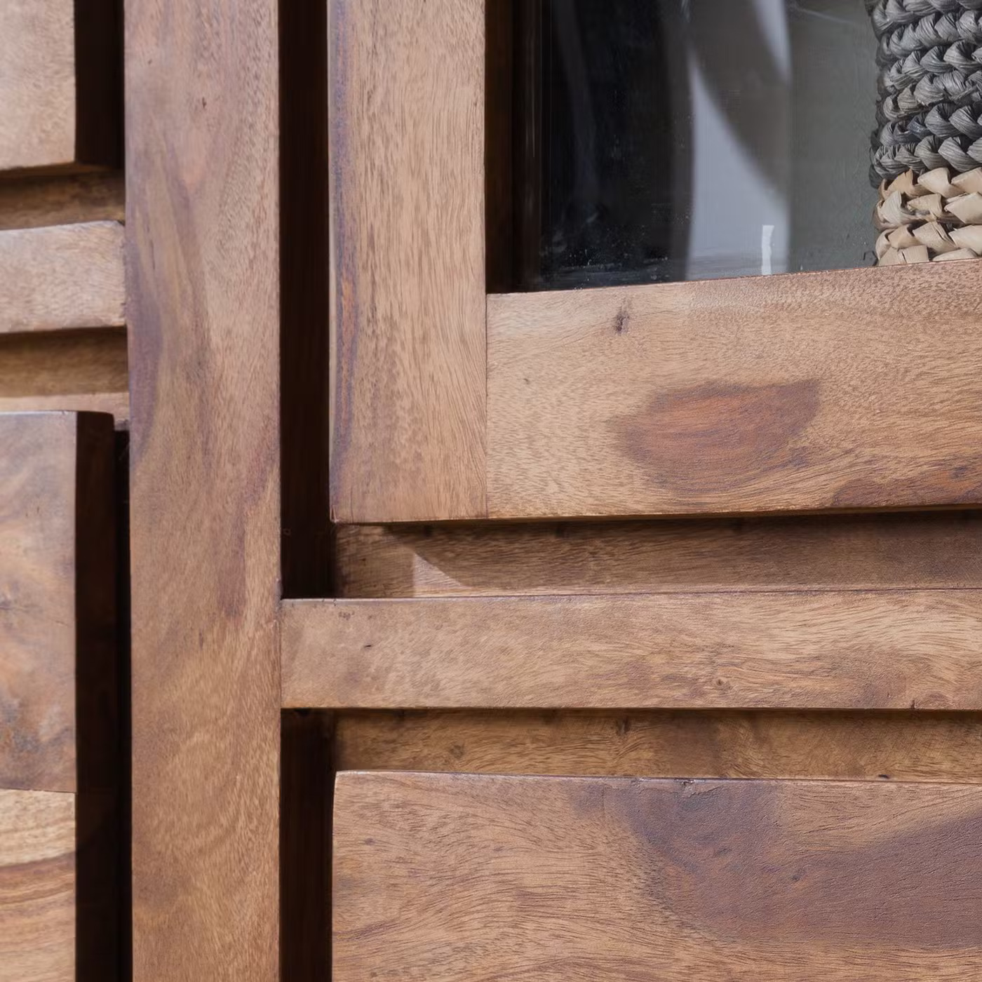 Nami Wooden Cabinet