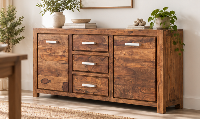 Nami Sideboard — alternate view