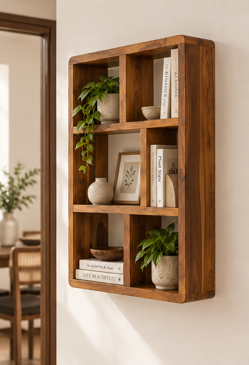 Niti Hanging Shelf Small