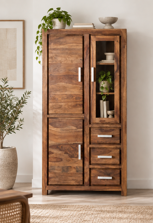 Nami Wooden Cabinet