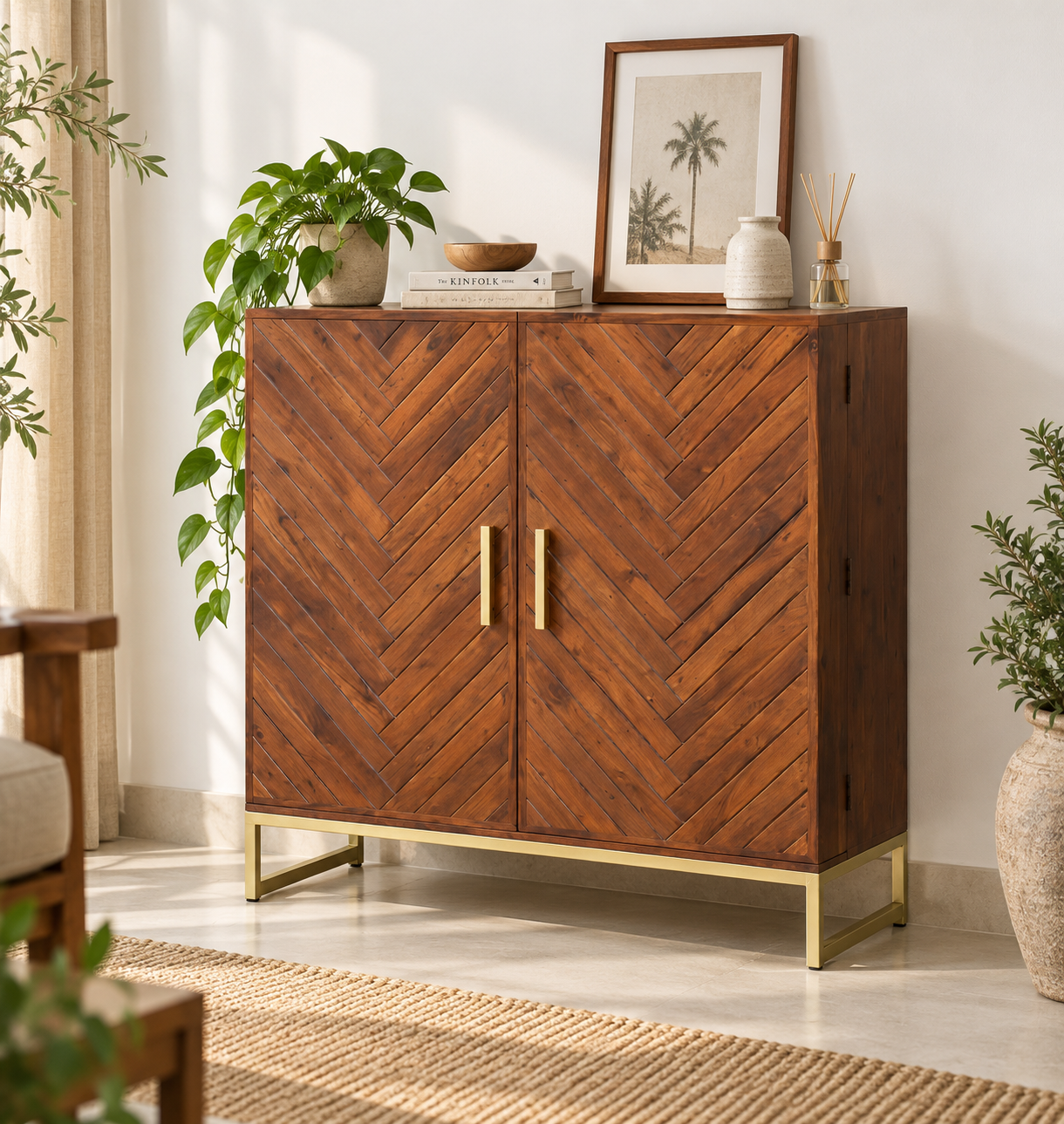 Niva Bar Cabinet