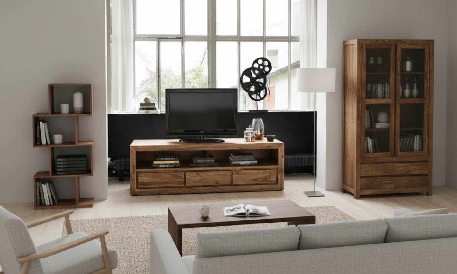 Isha TV Cabinet 160