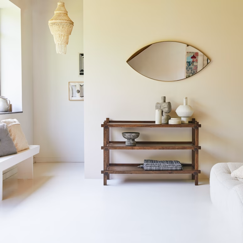 Hera Console Table — alternate view