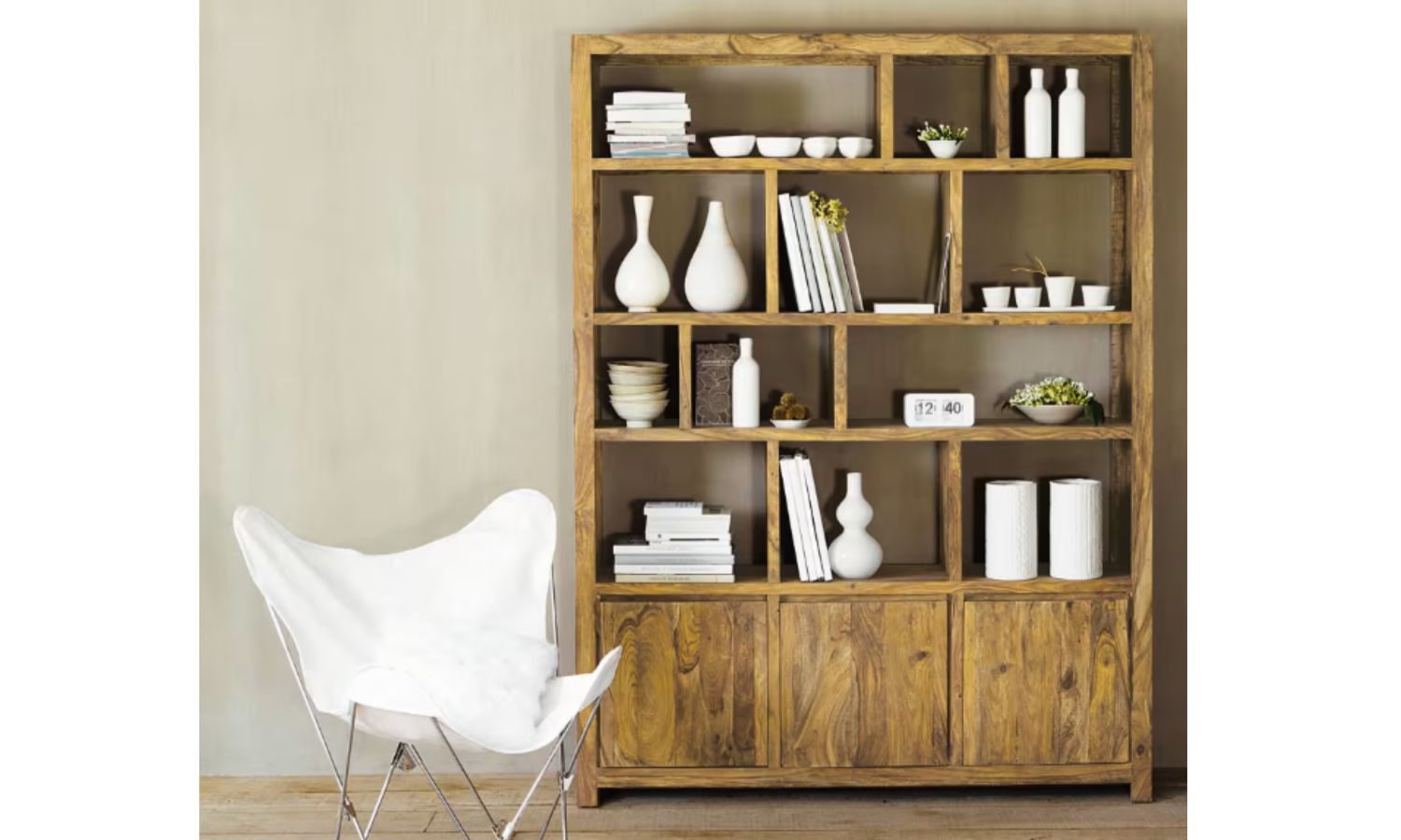 Isha Bookcase 150