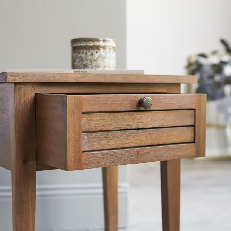 Rhea Bedside Table