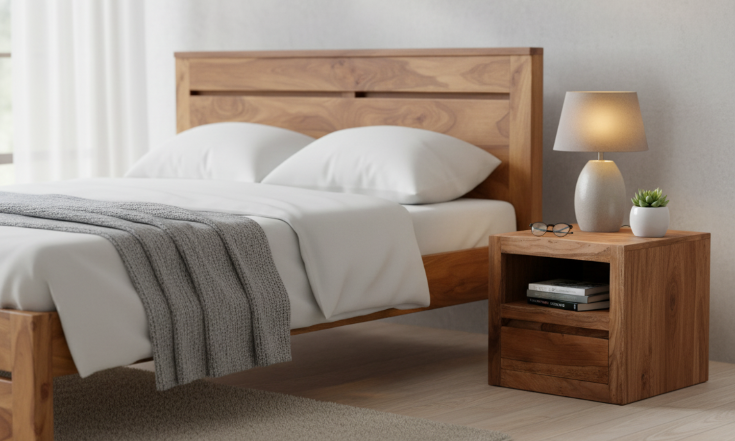 Isha Bedside