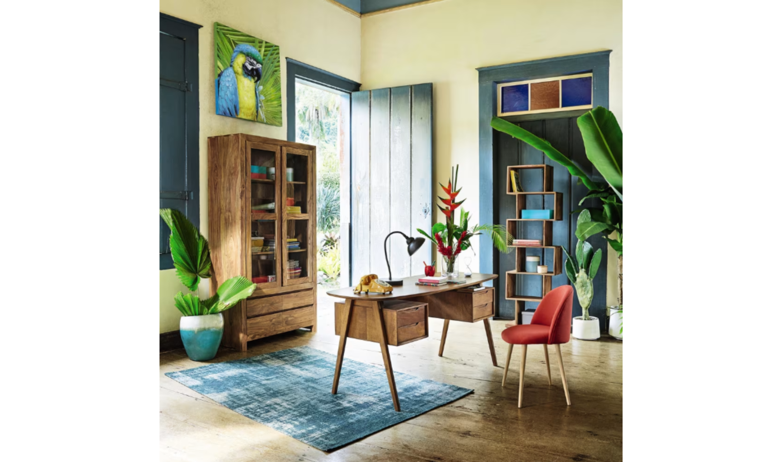 Isha Cabinet