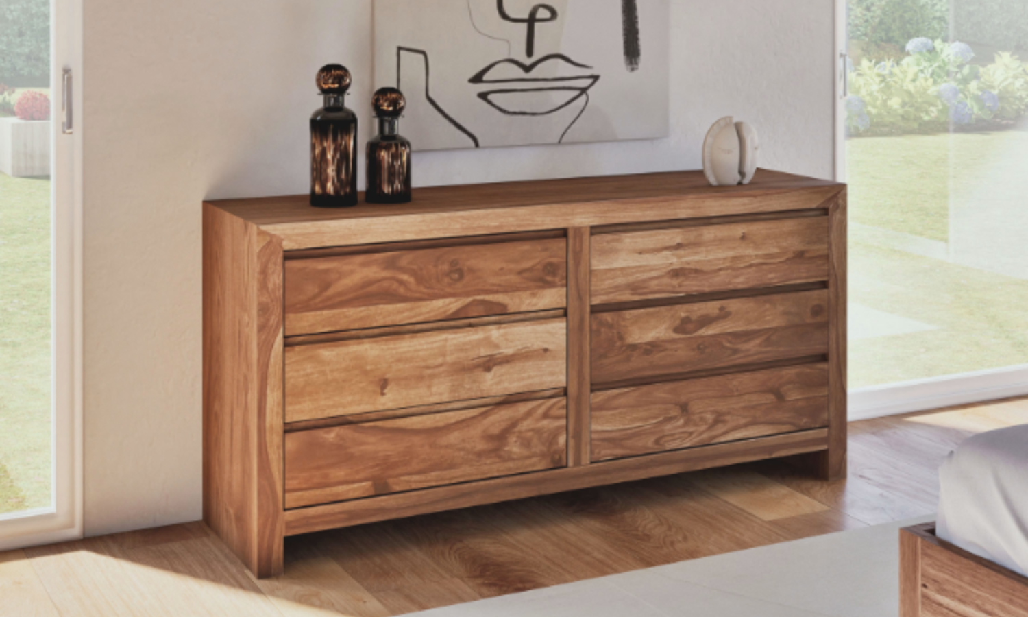 Isha Chest Of Drawers — alternate view