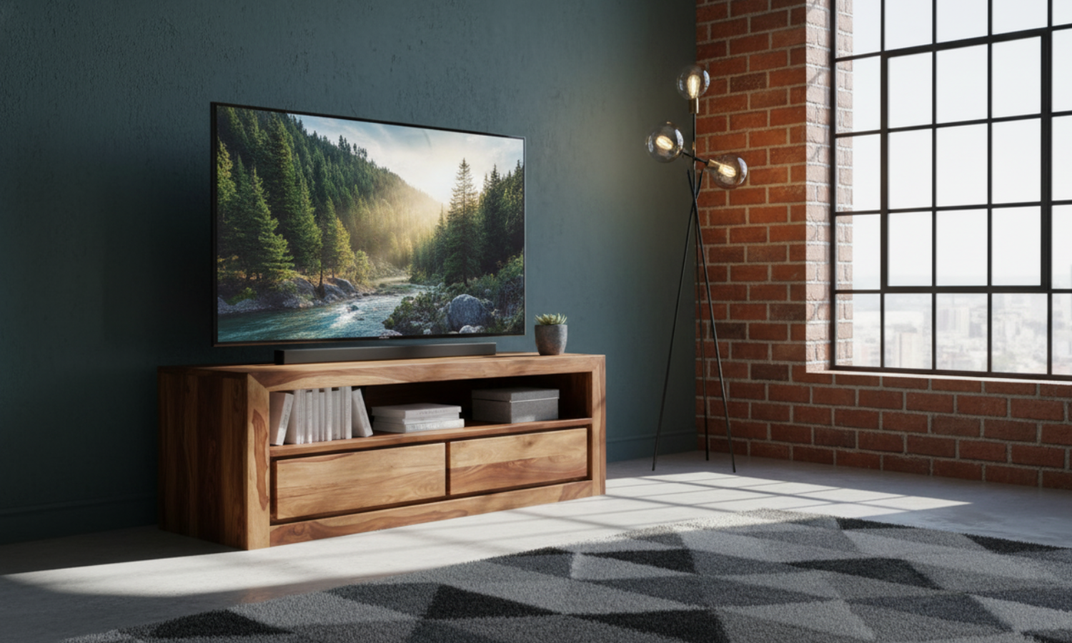 Isha TV Cabinet 160