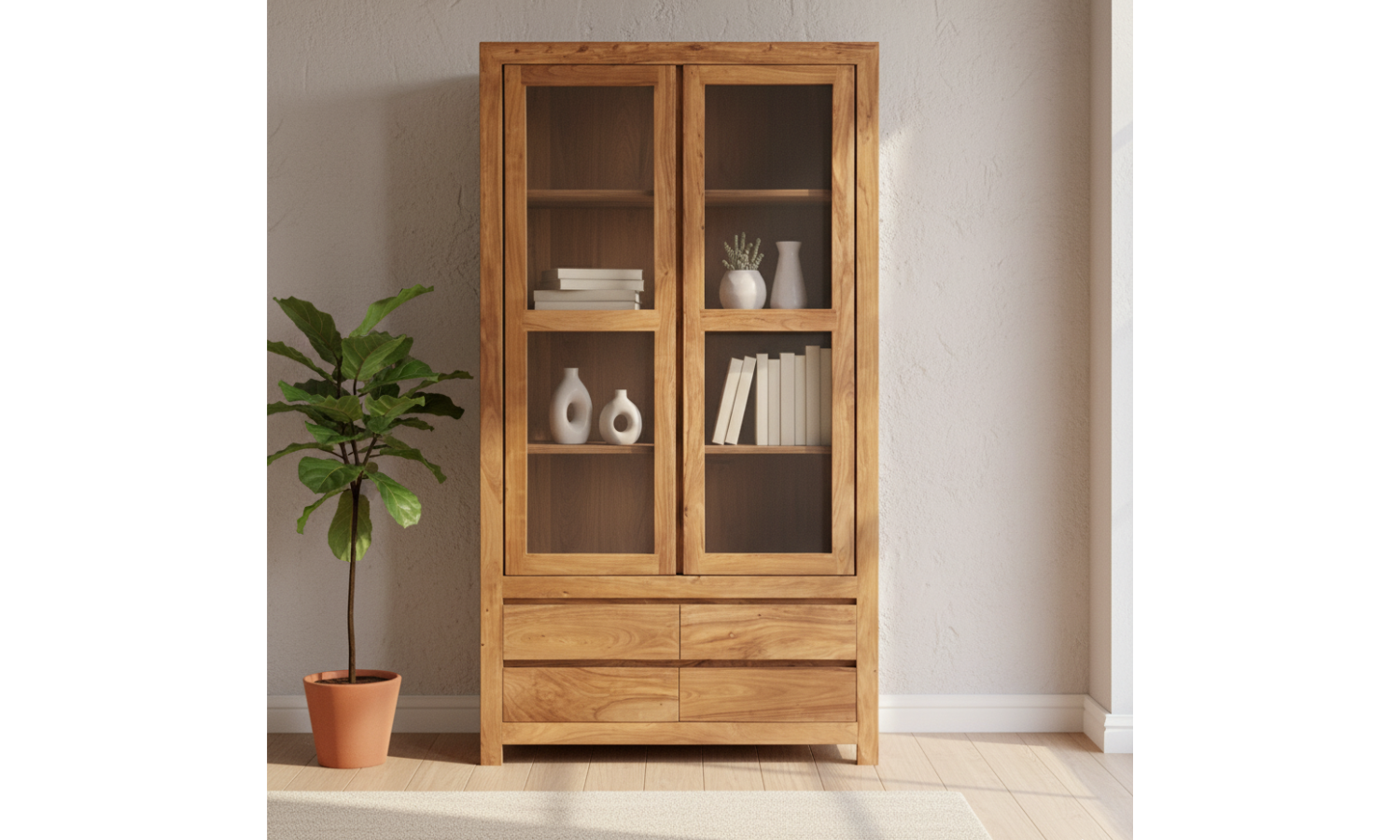 Isha Cabinet — alternate view