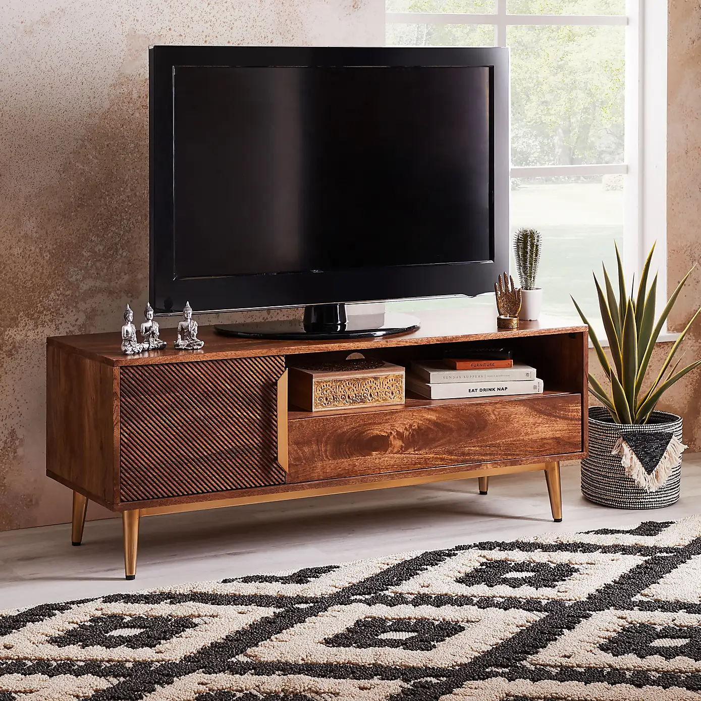 Luxe TV Cabinet 120