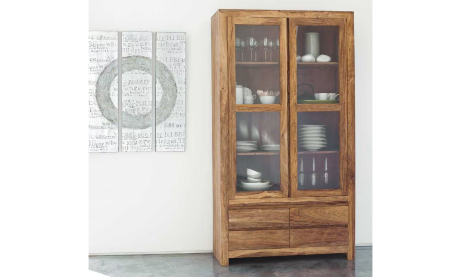Isha Cabinet