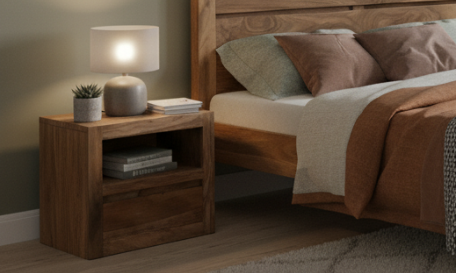 Isha Bedside