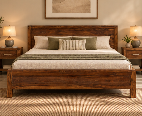 Nami Double Bed