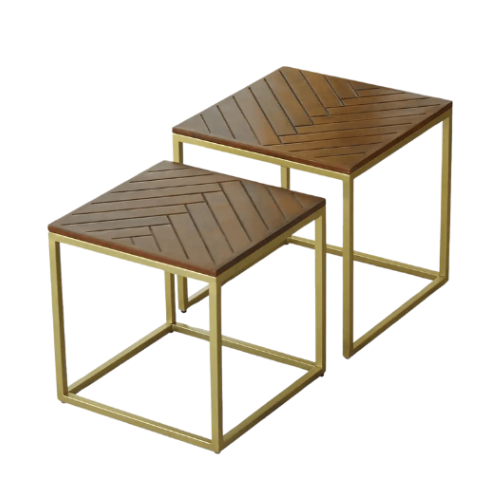 Niva End Table (Set of 2)