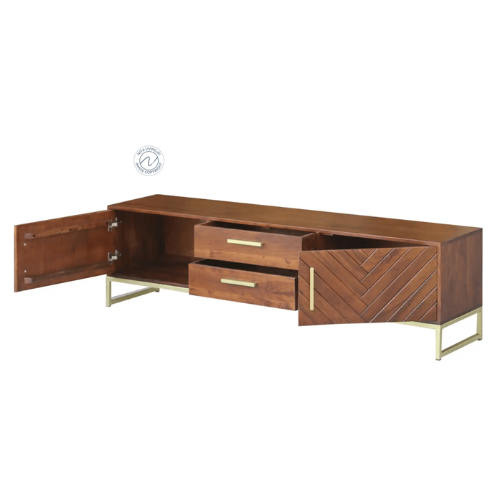Niva Wooden TV Cabinet