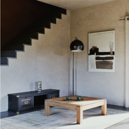 Isha Sqaure Coffee Table
