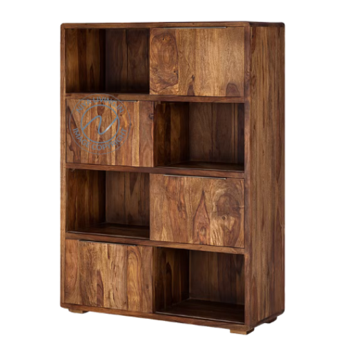 Niti Slider Bookcase