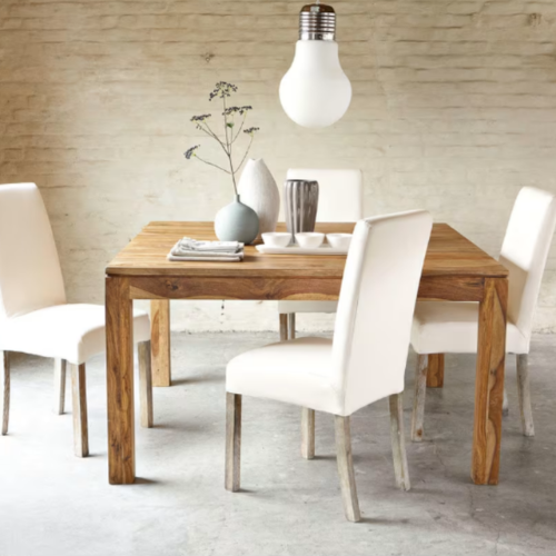 Nami Wooden Dining Table