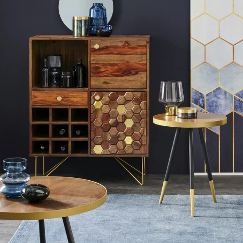 Yati Bar Cabinet