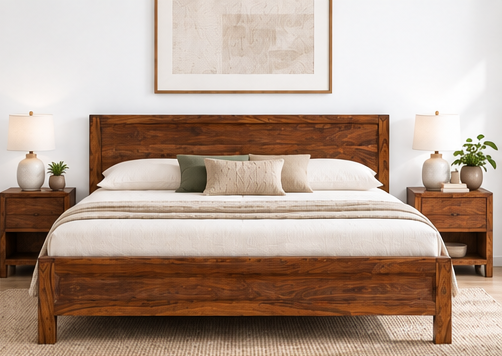 Nami Double Bed