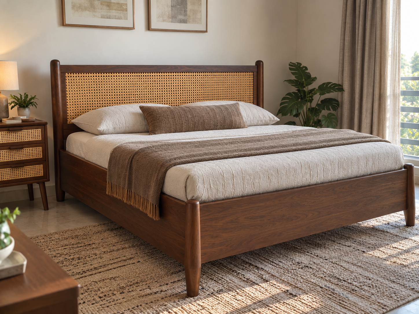 Riva King Size Storage Bed — alternate view