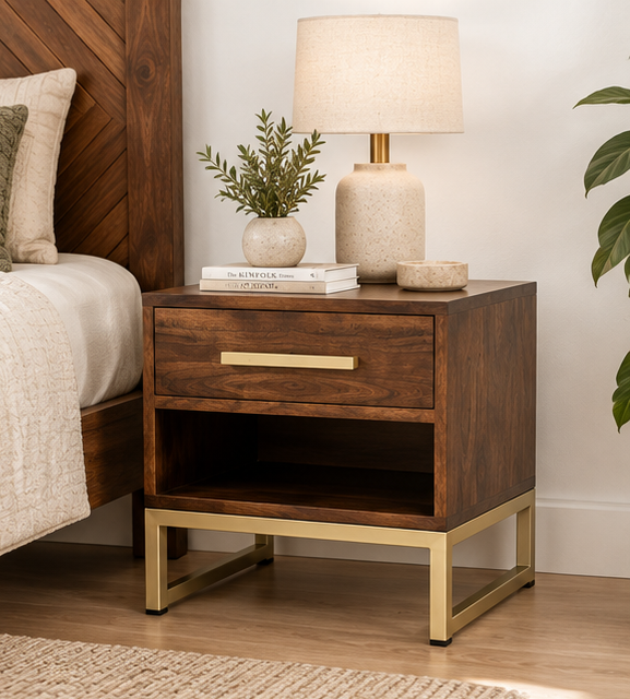 Niva Bed Side — alternate view
