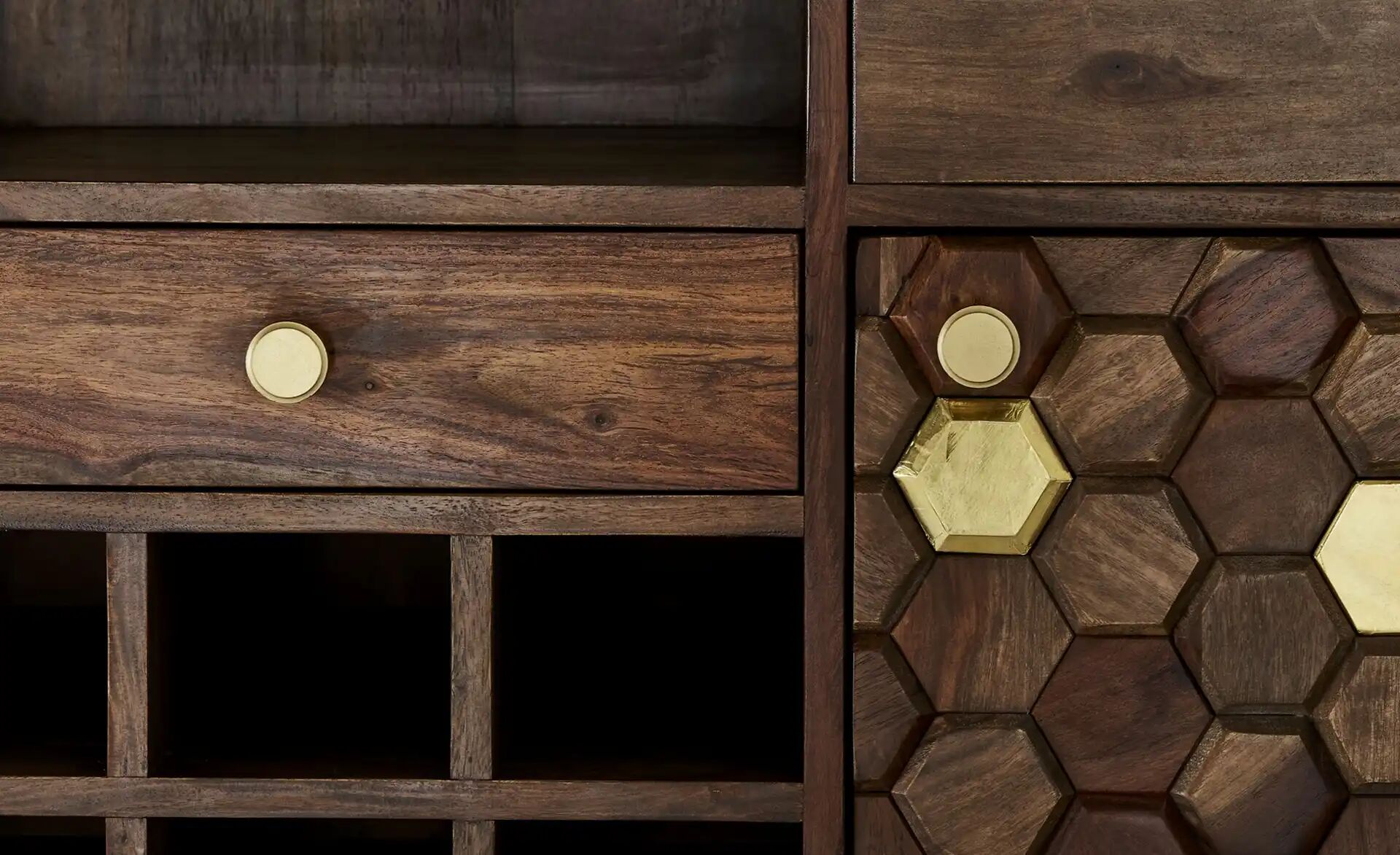 Yati Bar Cabinet