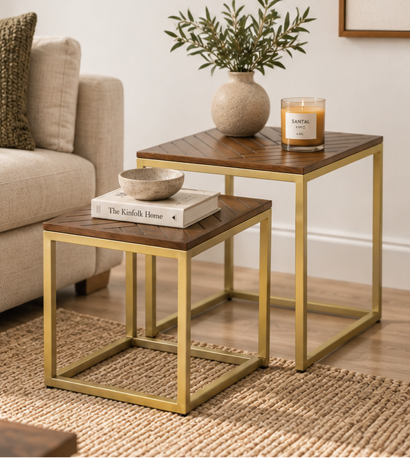 Niva Side Table (Set of 2)